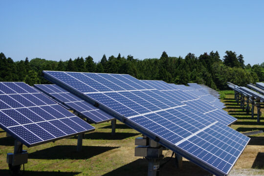 ローンで始められる！太陽光発電投資の融資で注意するポイント