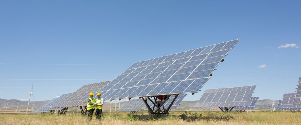 太陽光発電への投資とは？