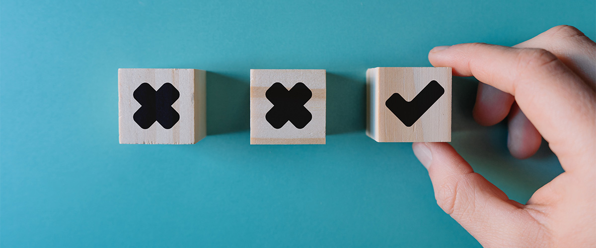 資産形成の注意点