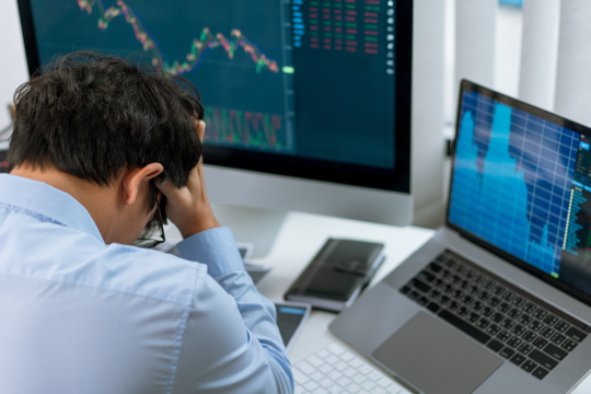 投資信託での失敗パターン大公開！投資信託で成功するための方法とコツを解説