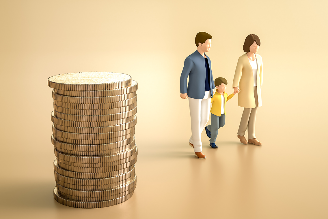 教育資金は資産運用で貯めるべき？子ども家庭に使える制度とおすすめな3つの運用方法を紹介！