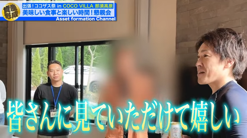皆さんにみていただけて嬉しい