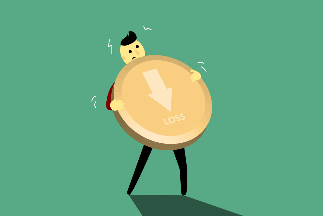 金投資のデメリットとは？金投資で損するケースとデメリットをカバーする方法を紹介
