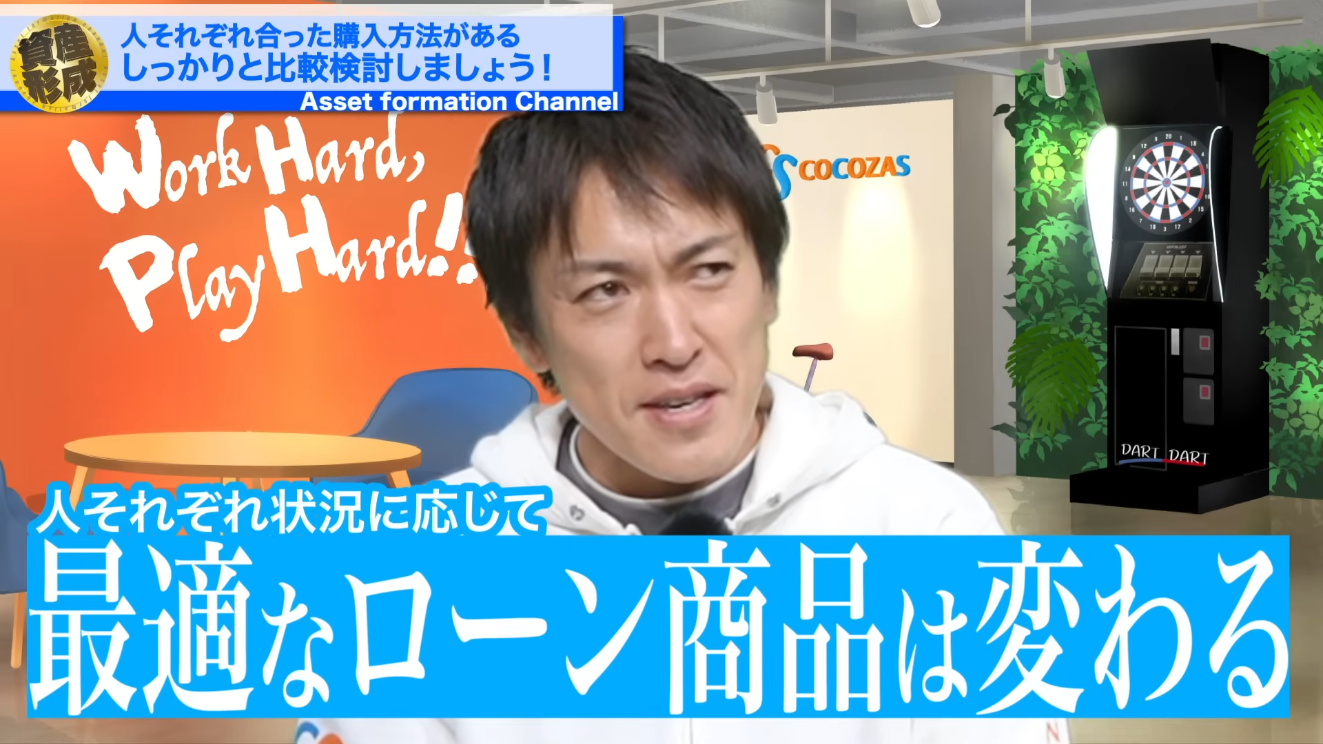 最適なローン商品