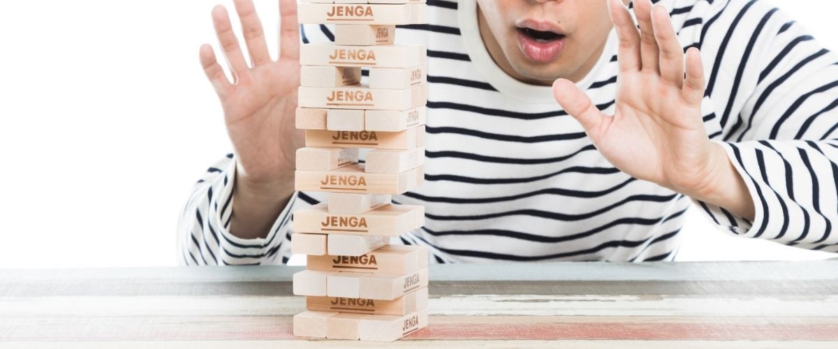 ジェンガ