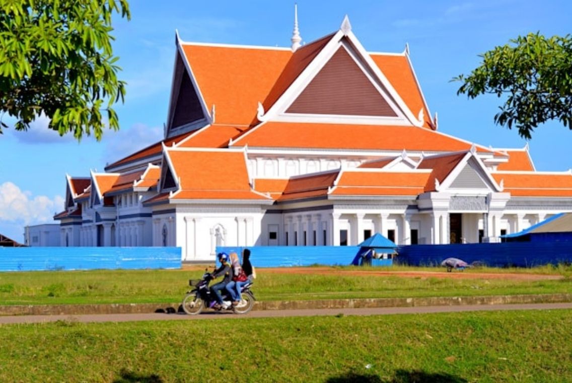 アンコール・パノラマ・ミュージアム