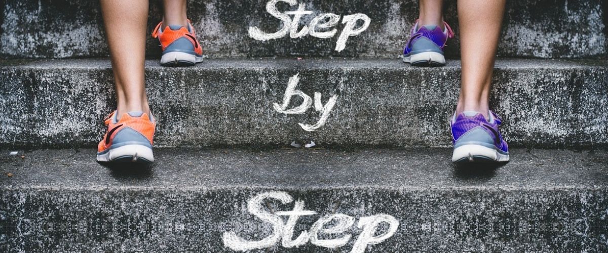 ステップアップ