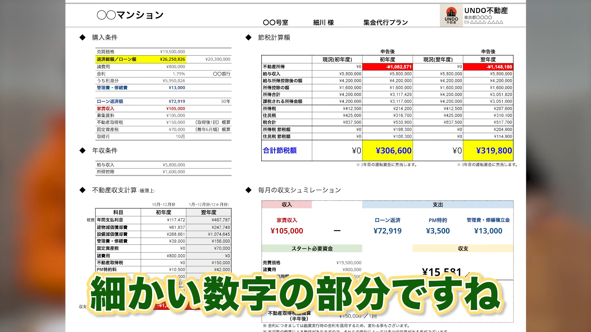 収支の趣味レーション