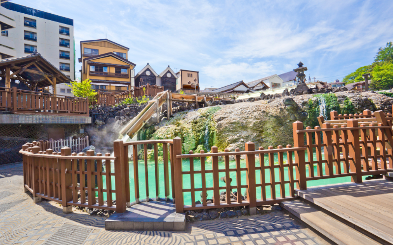 草津（群馬県）