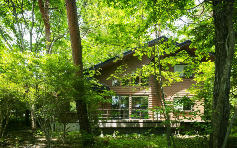 軽井沢（長野県）