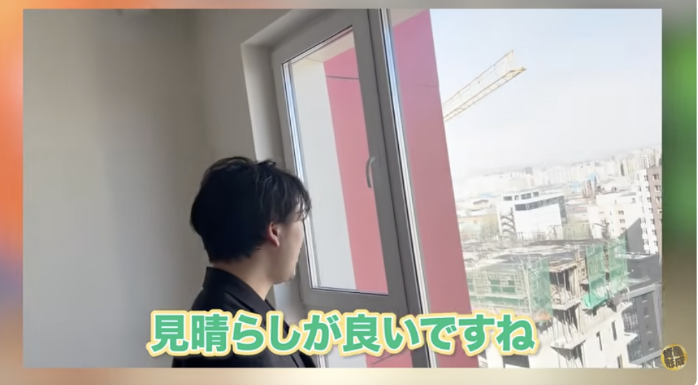 （1）ロケーション｜空港アクセスと自然眺望を兼ね備えた立地