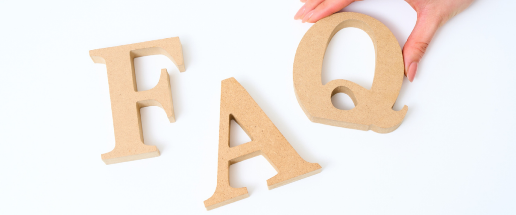 サブリースに関するよくある質問