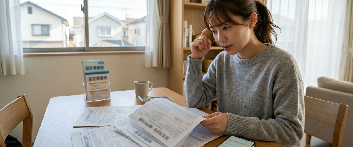 固定資産税に関するよくある疑問