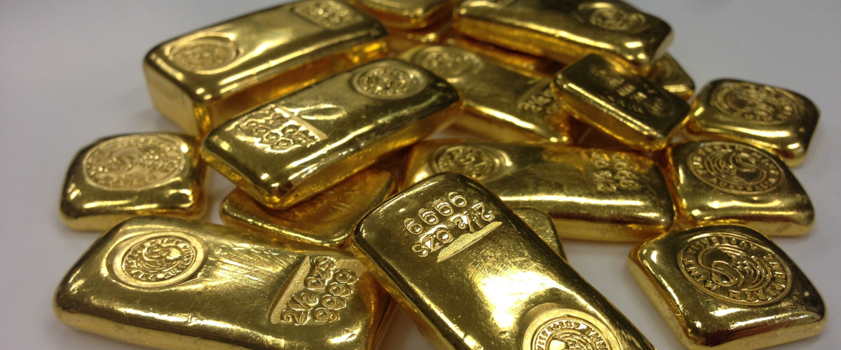 金現物購入にかかる費用と価格の見方