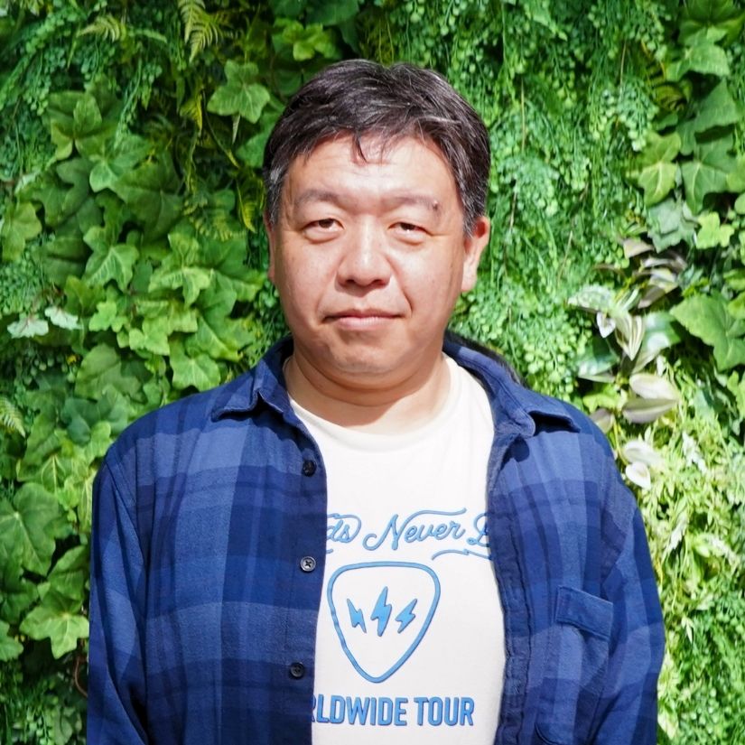 藤井さん